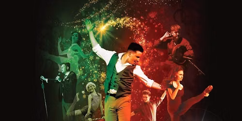 A Celtic Christmas by A Taste of Ireland at Frontier Center for the Performing Arts
