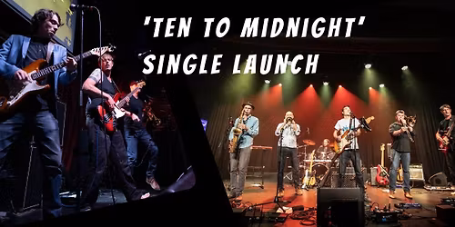 'Ten To Midnight' Single Launch