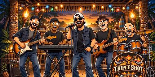 TRIPLE SHOT WEEKEND - FINALE AT MALABAR MO'S