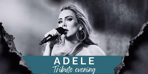 Adele Tribute Evening