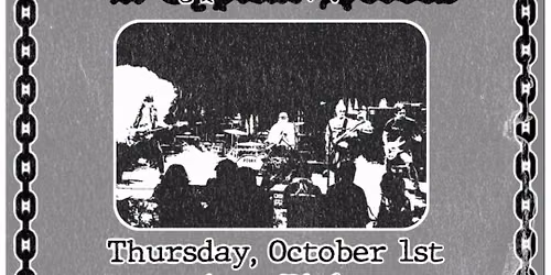 The Apathetics, Me, Grimlock, & Atypical Heroes - At Aces High Saloon