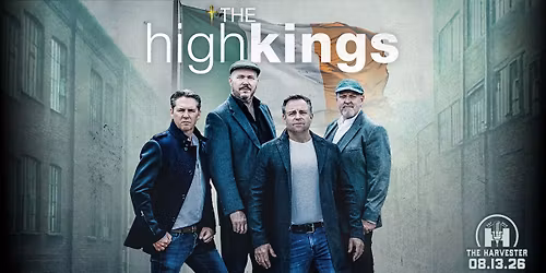 The High Kings - Rocky Road to Dublin Tour 2026
