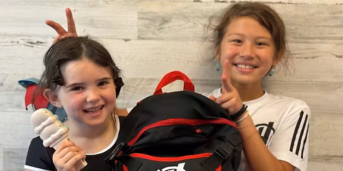 First Day Back to School | INFINITY & After School Kids PARTY