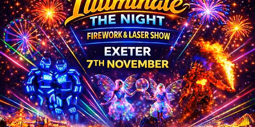 Illuminate The Night - Exeter 
