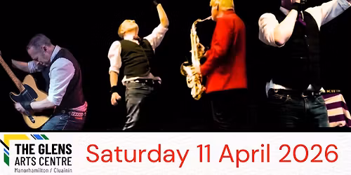 Springsteen Tribute The Human Touch @ The Glens Arts Centre, Leitrim 