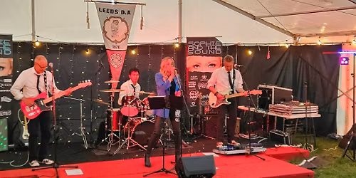 Sophie @ The Sound Live at Gildersome Con Club