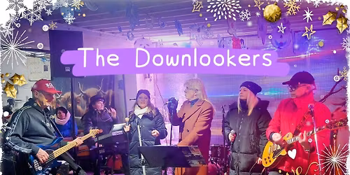 Downlookers @ Weihnachtsbeleuchtung extrem in H\u00fctten