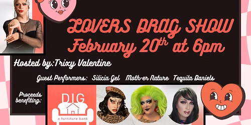 Lovers Drag Show