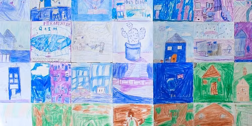 Dutchess Arts Camp - Poughkeepsie - Week 1