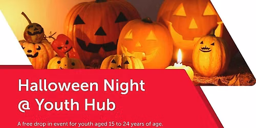 Halloween Night @ 365 Youth Hub