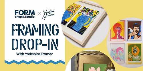 Framing Drop-In with Yorkshire Framer