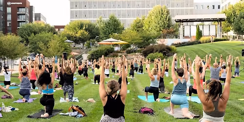 Sunset Salutations: July 2026