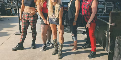 Rebel Queens at Mississippi Moon Bar