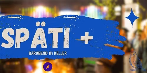 Sp\u00e4ti + \u2022 Kreativfabrik Wiesbaden