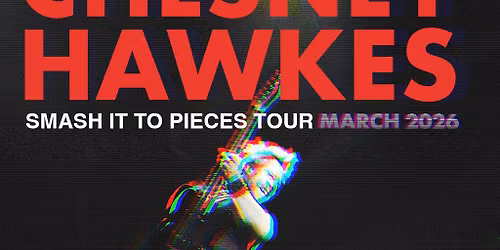 Chesney Hawkes Smash it to Pieces