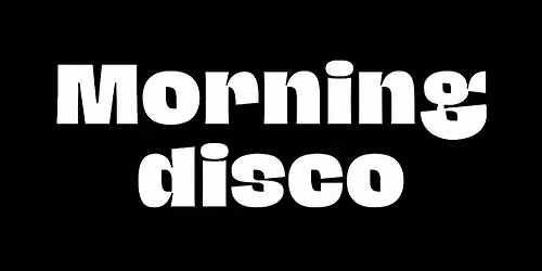 Morning Disco 21 @ Mount Pleasant Vintage