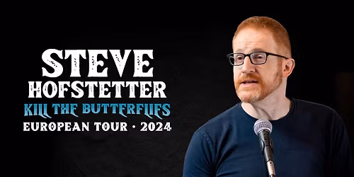Steve Hofstetter