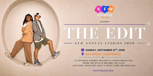 "The Edit" Fashion Show