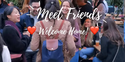 Connection Space\u2764\ufe0f come and SIMPLY meet new people for FREE! 
