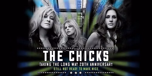 THE CHICKS - TAKING THE LONG WAY