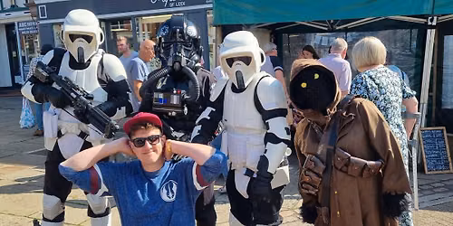 The Imperial Outlaws will be at Burntwood Wakes Festival