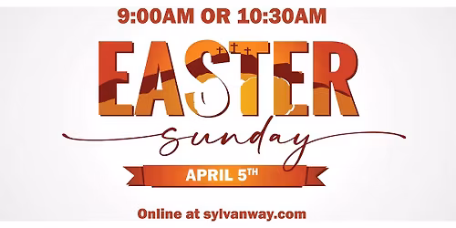 Easter Services