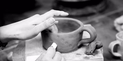 Atelier c\u00e9ramique