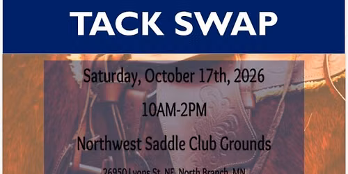 Fall Tack Swap! 