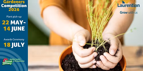 Junior Gardeners Competition 