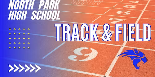 HS Track @ University Bulldog Invitational