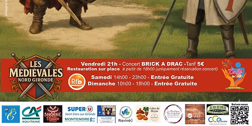 F\u00eate M\u00e9di\u00e9vale et Fantastique