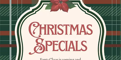 HO HO GL\u014c - Christmas specials \ud83c\udf84\u2728
