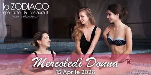 Mercoled\u00ec Donna, 15 Aprile 2026