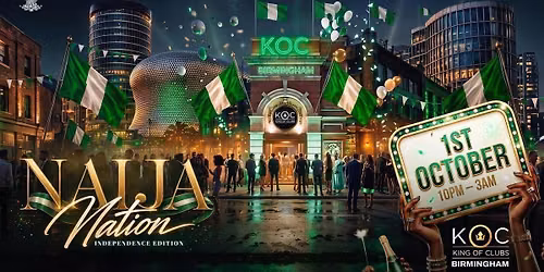 Naija Nation: Independence Edition