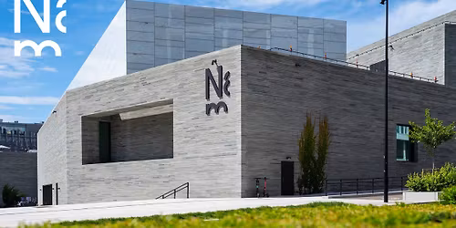 Lecture with Gareth Harris: Towards the Ethical Art Museum