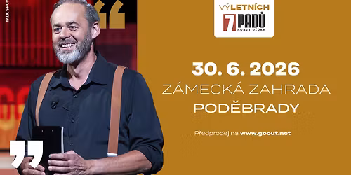 V\u00ddLETN\u00cdCH 7 P\u00c1D\u016e - Z\u00c1MEK POD\u011aBRADY