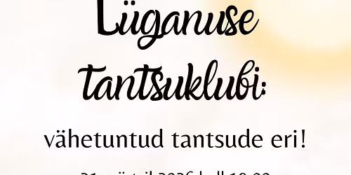 L\u00fcganuse tantsuklubi