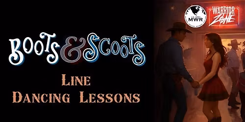 Boots & Scoots Line Dancing