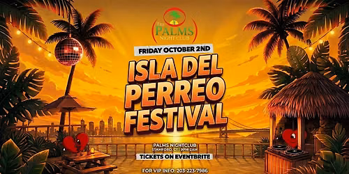 Isla Del Perreo Festival