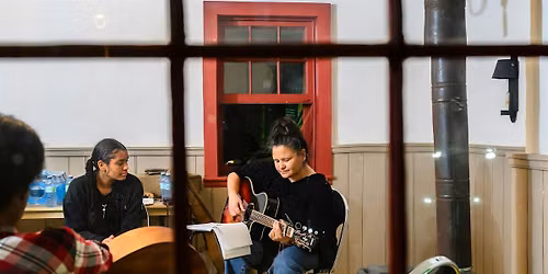 Songwriting Circle with Pamela Levi