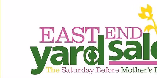 East End Yard Sale