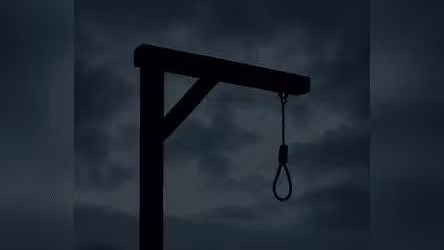 Lost Places - Der Galgen in Pottenstein