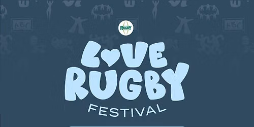 Hunky Davy play Love Rugby Festival 
