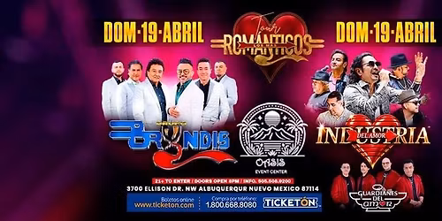 BRYNDIS, INDISTRIA DEL AMOR