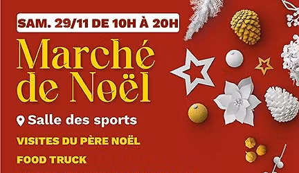 Marché de Noël