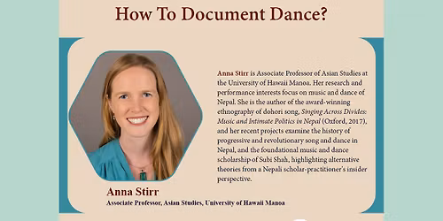 How To Document Dance?