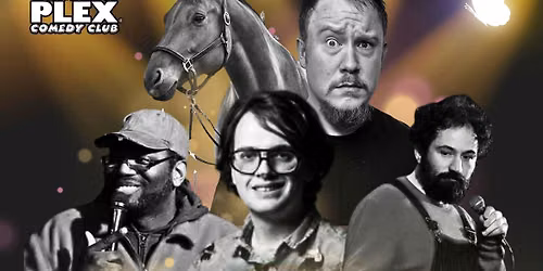 The Joke Writers Showcase: Smart & Clever Comedy