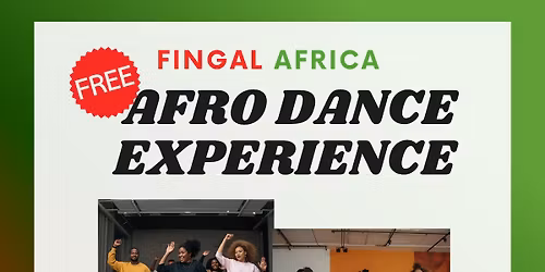 Afro Dance Experience