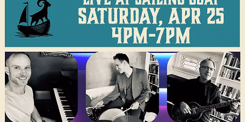 The Standards - Live at Sailing Goat