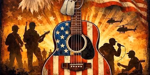 Vets & Frets at Wisconsin Veterans Village